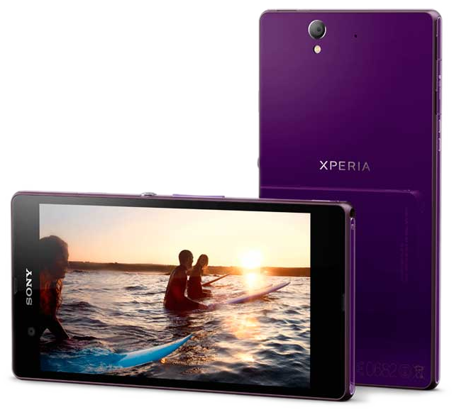 Sony-Xperia-Z-purple