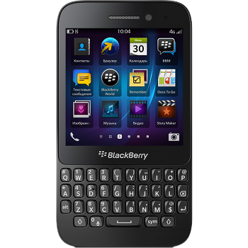 BlackBerry_Q5_Black