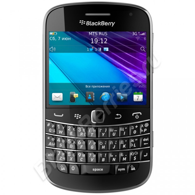 Blackberry 9900 аккумулятор