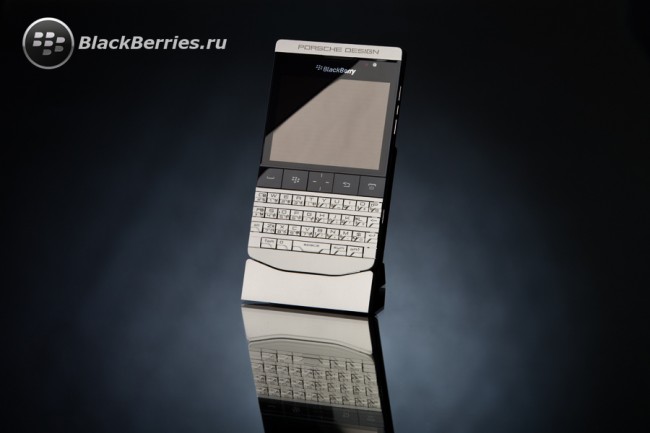 BlackBerry Porsche P’9981 Smartphone