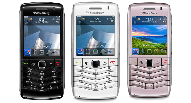 BlackBerry-9105