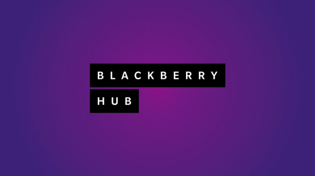 blackberry-q10-hub