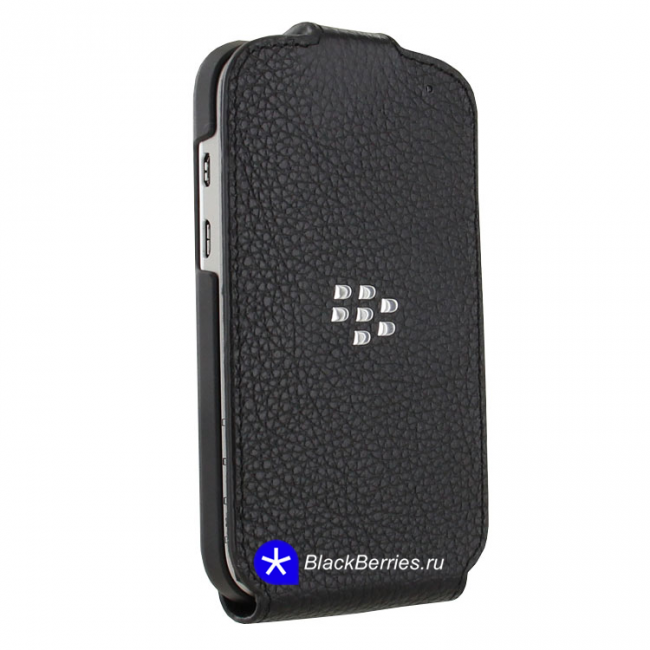 BlackBerry-Q10-Leather-Flip-Shell-1