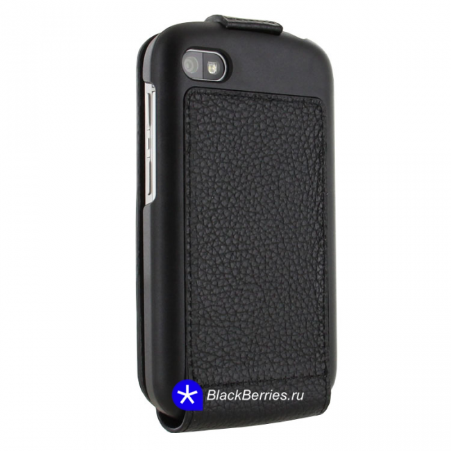 BlackBerry-Q10-Leather-Flip-Shell-3