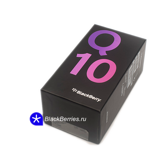 Blackberry Q10 купить