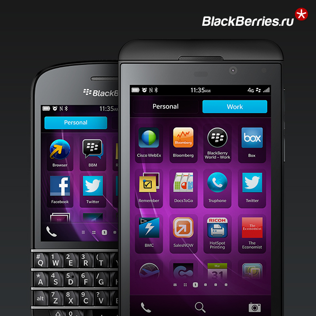 Blackberry-q10