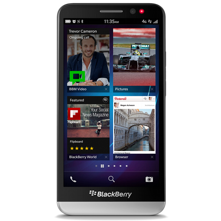 BlackBerry Z30 купить