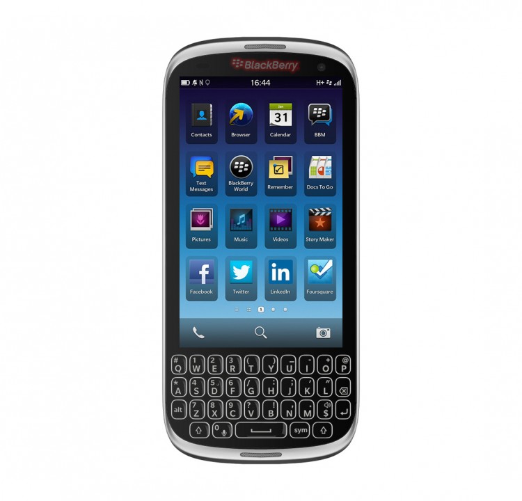BlackBerryV5