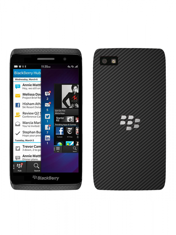 BlackBerryZ20
