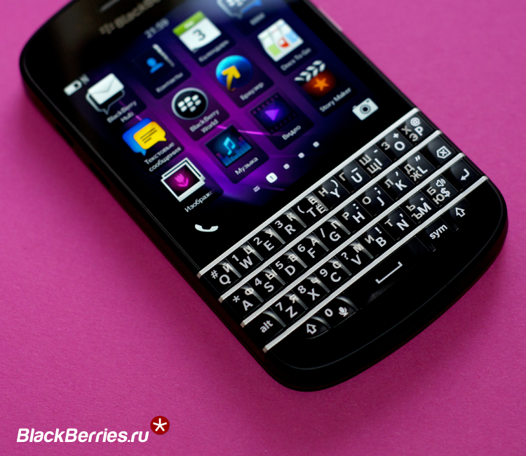 BlackBerry-Q10-русифицированная-клавиатура