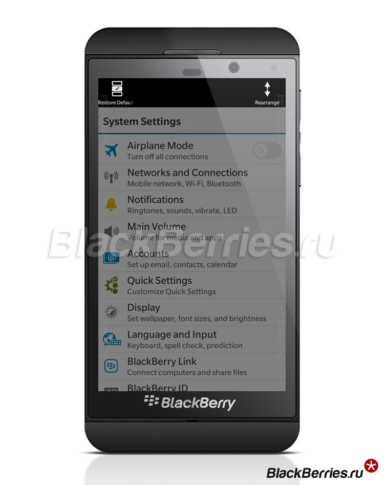 BlackBerry-10-3-Setting