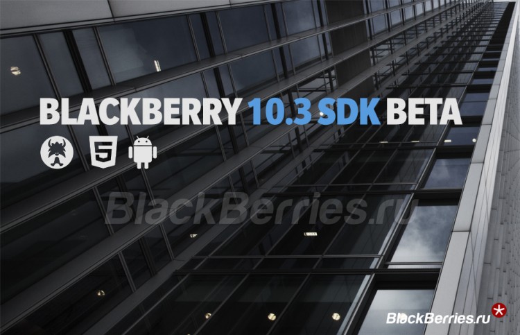 BlackBerry-103-betasdk
