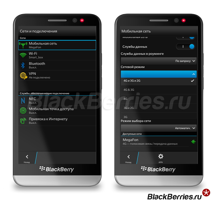 BlackBerry-Z30-4G