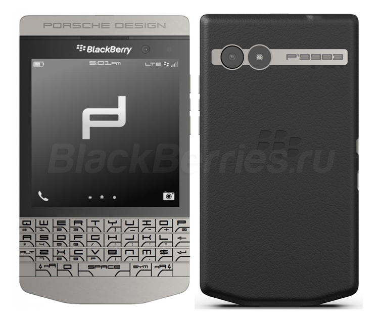BlackBerry-P'9983-Porsche-Design