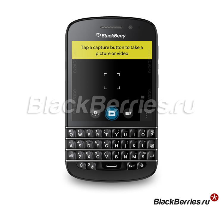 BlackBerry-103-camera
