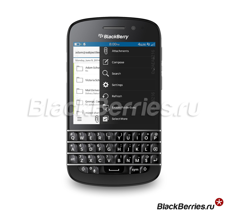 BlackBerry-103-sync