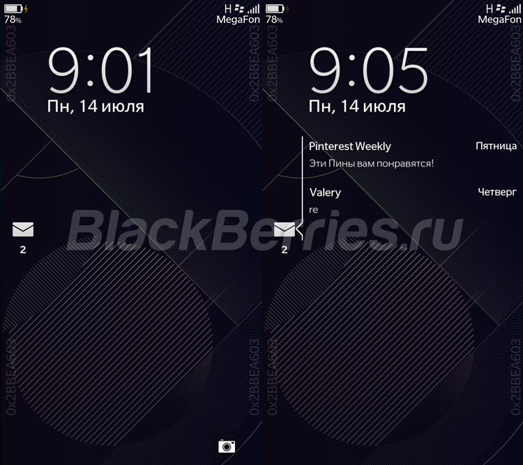 BlackBerry-LockScreen
