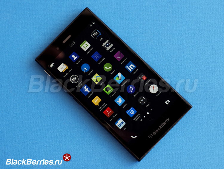 BlackBerry-Z3-screen-1