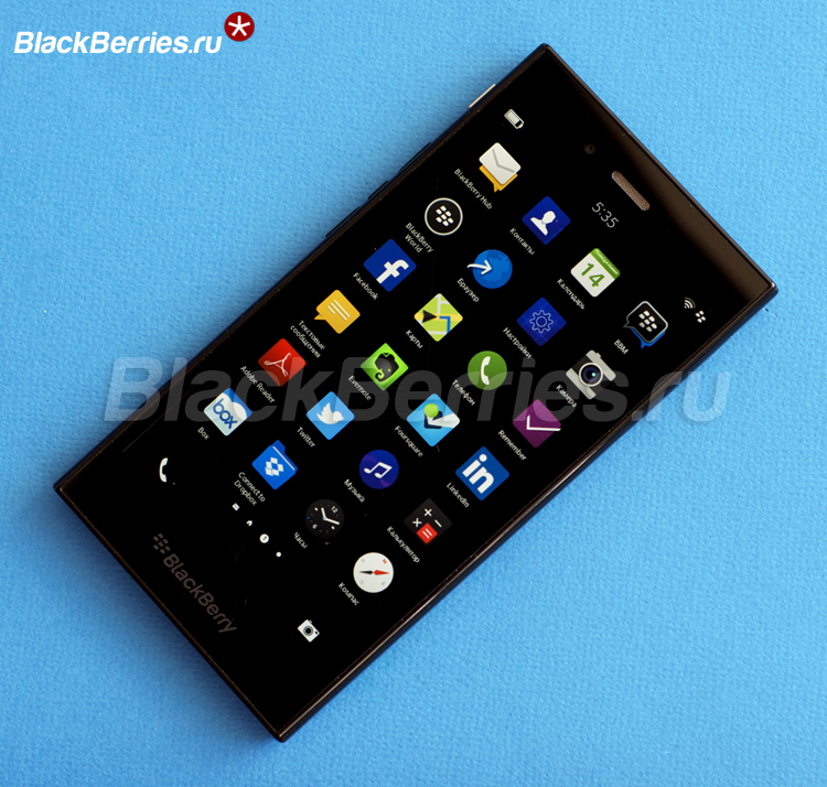 BlackBerry-Z3-screen
