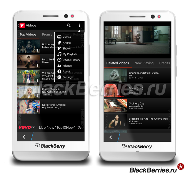 BlackBerry-Z30-Vevo-1