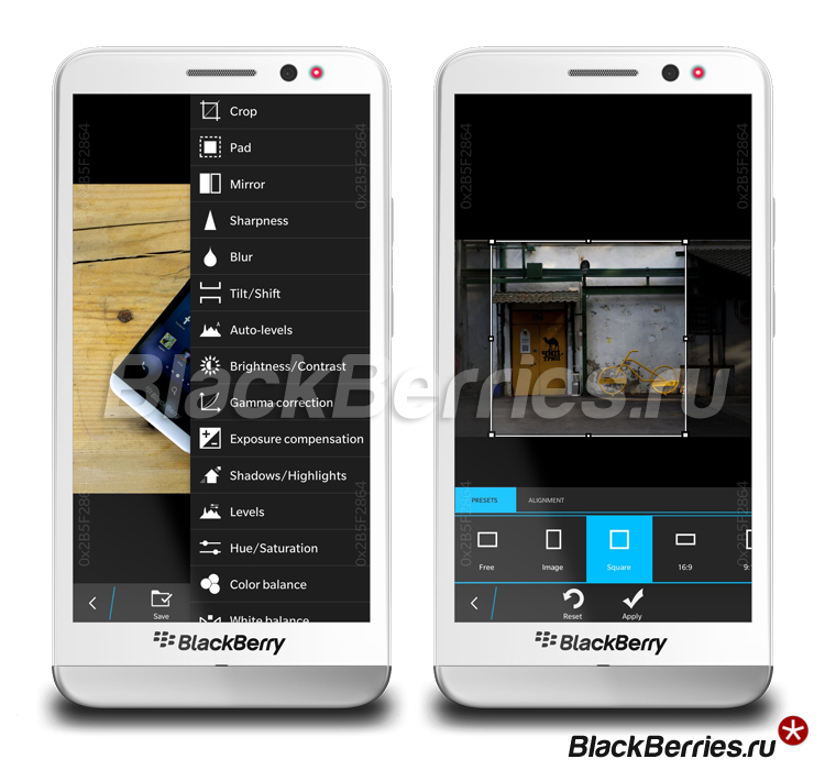 Effetica-BlackBerry-Z30