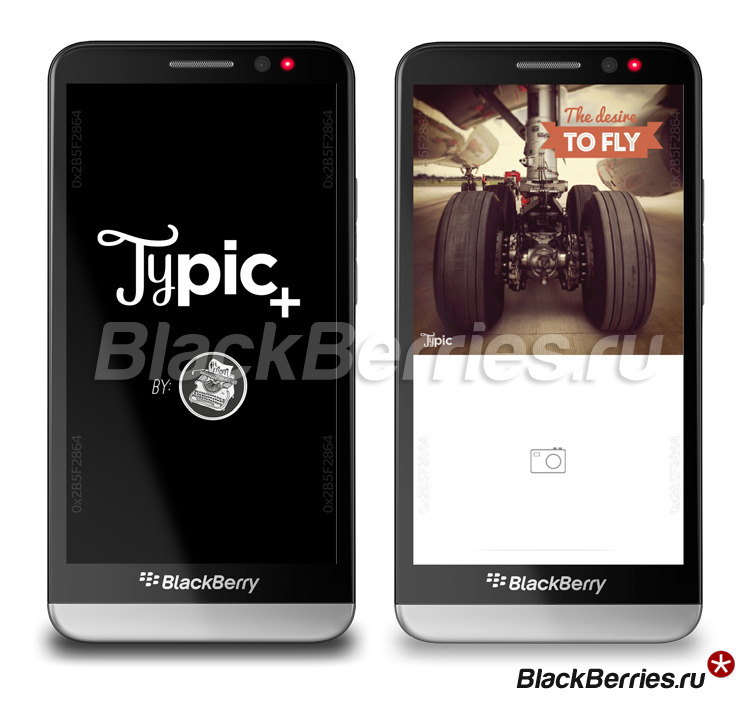 TyPic-BlackBerry-Z30