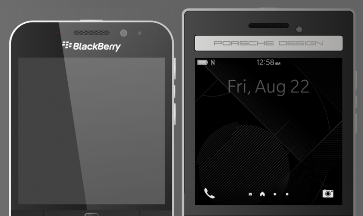 BlackBerry-P9983-Classic