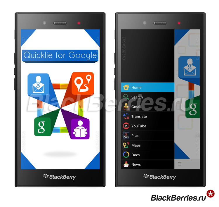 BlackBerry-Z3-Quicklie-Googles