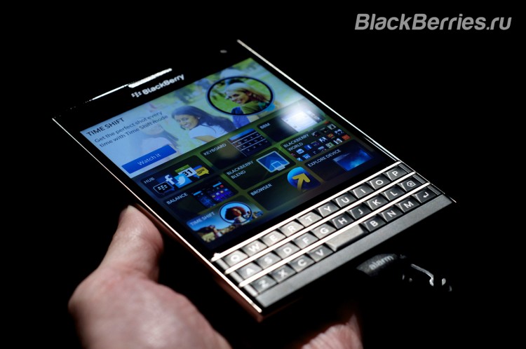 Стоит ли покупать blackberry passport в 2020