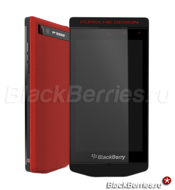 BlackBerry-P9982-Porsche-Design-Red-1