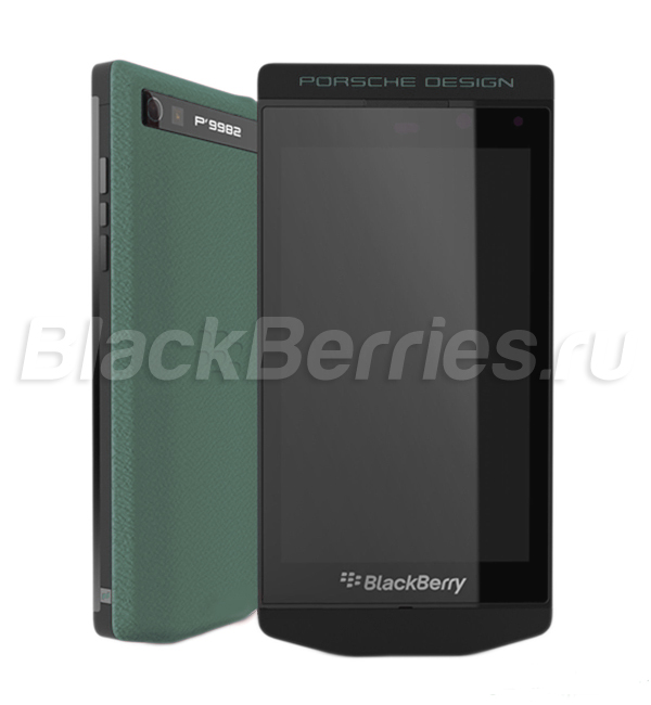 BlackBerry-P9982-Porsche-Design-aquagreen