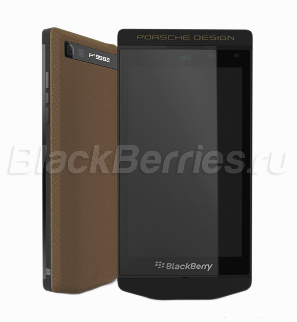 BlackBerry-P9982-Porsche-Design-cognac