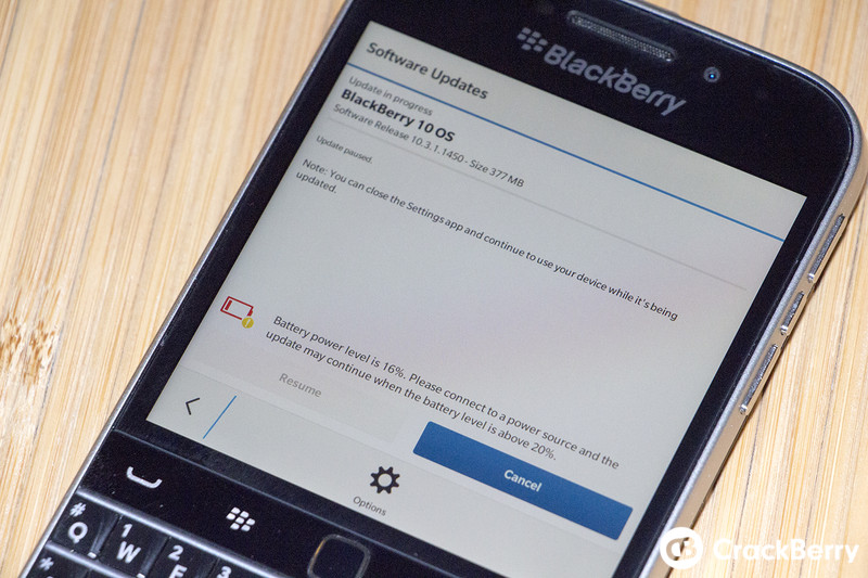 BlackBerry-Classic-Software-Update