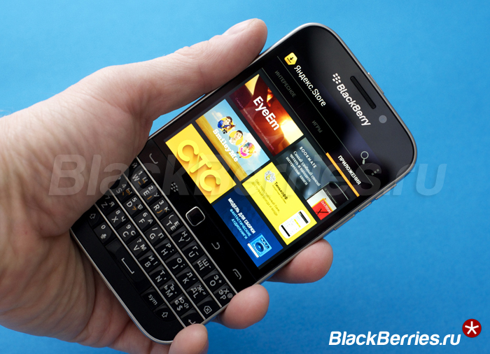 BlackBerry-Classic-Yandex