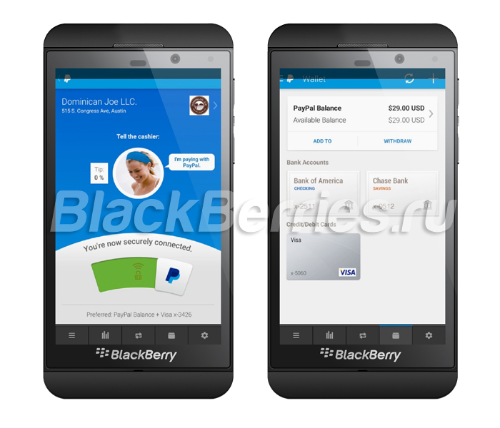 PayPal-BlackBerry-10