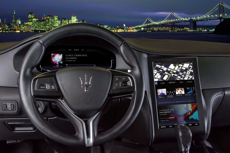 QNX_2015_concept_car_Maserati_multimedia_0