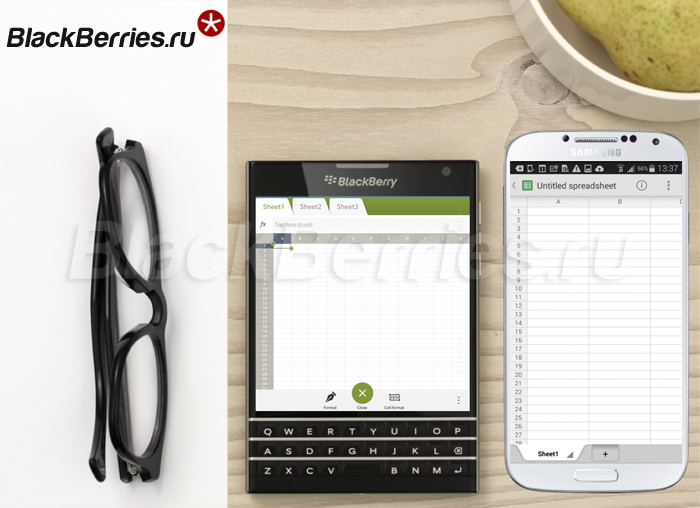 blackberry-passport-Samsung