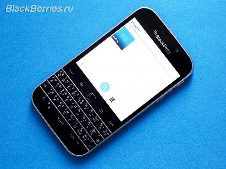 Как установить bar файлы на blackberry 10