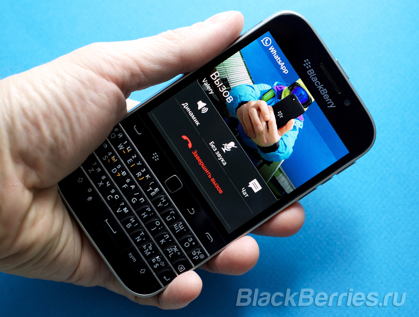 BlackBerry-Classic-WhatsApp-Call