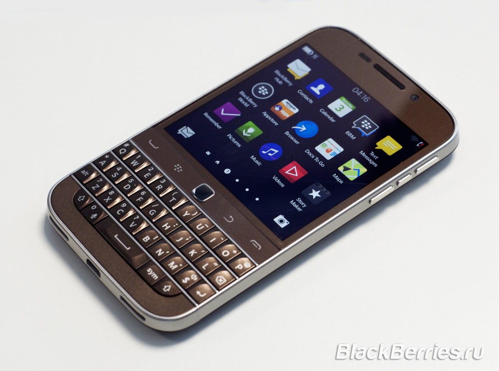 Цвет blackberry это какой