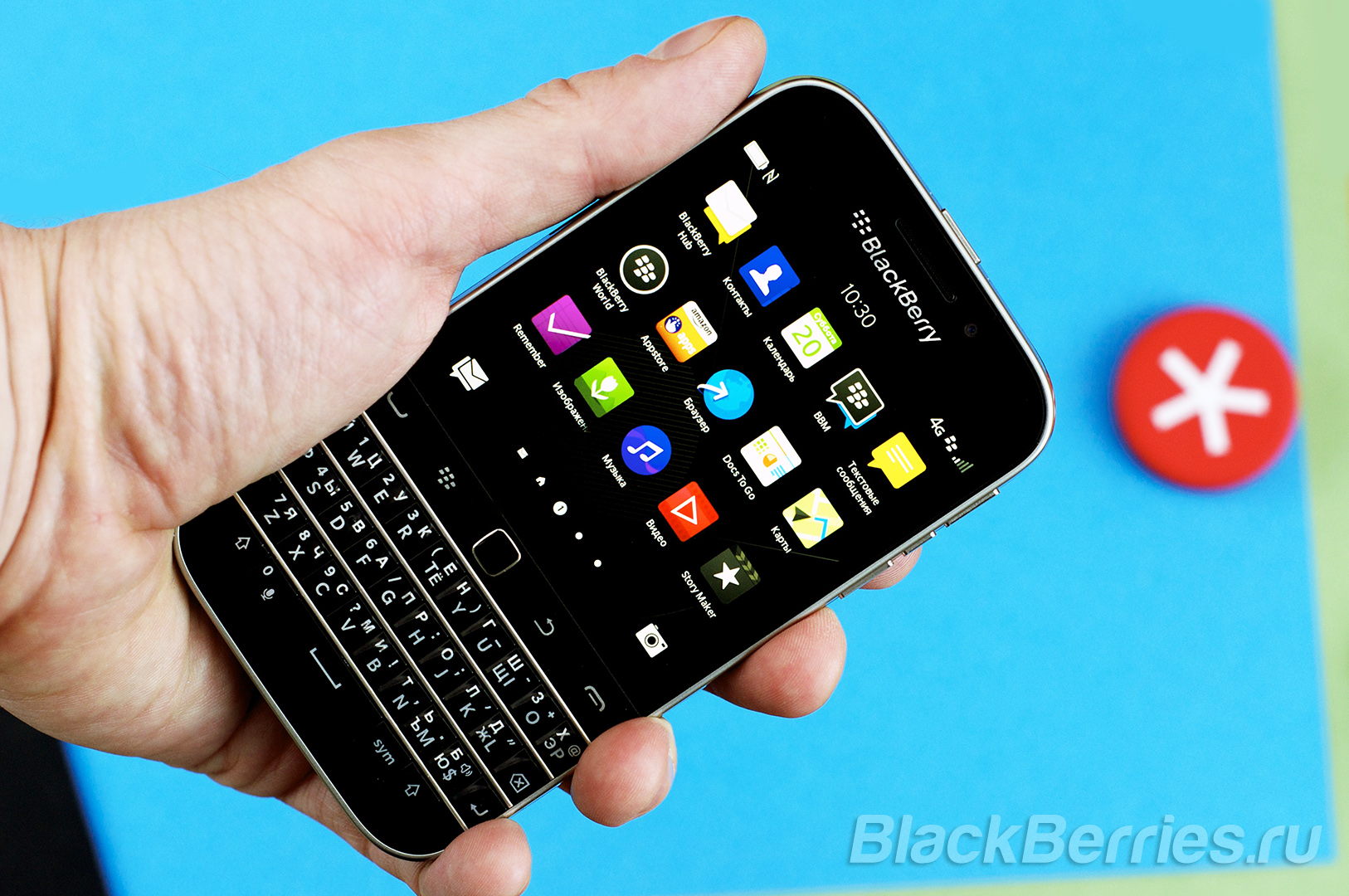 BlackBerry-Classic-Black