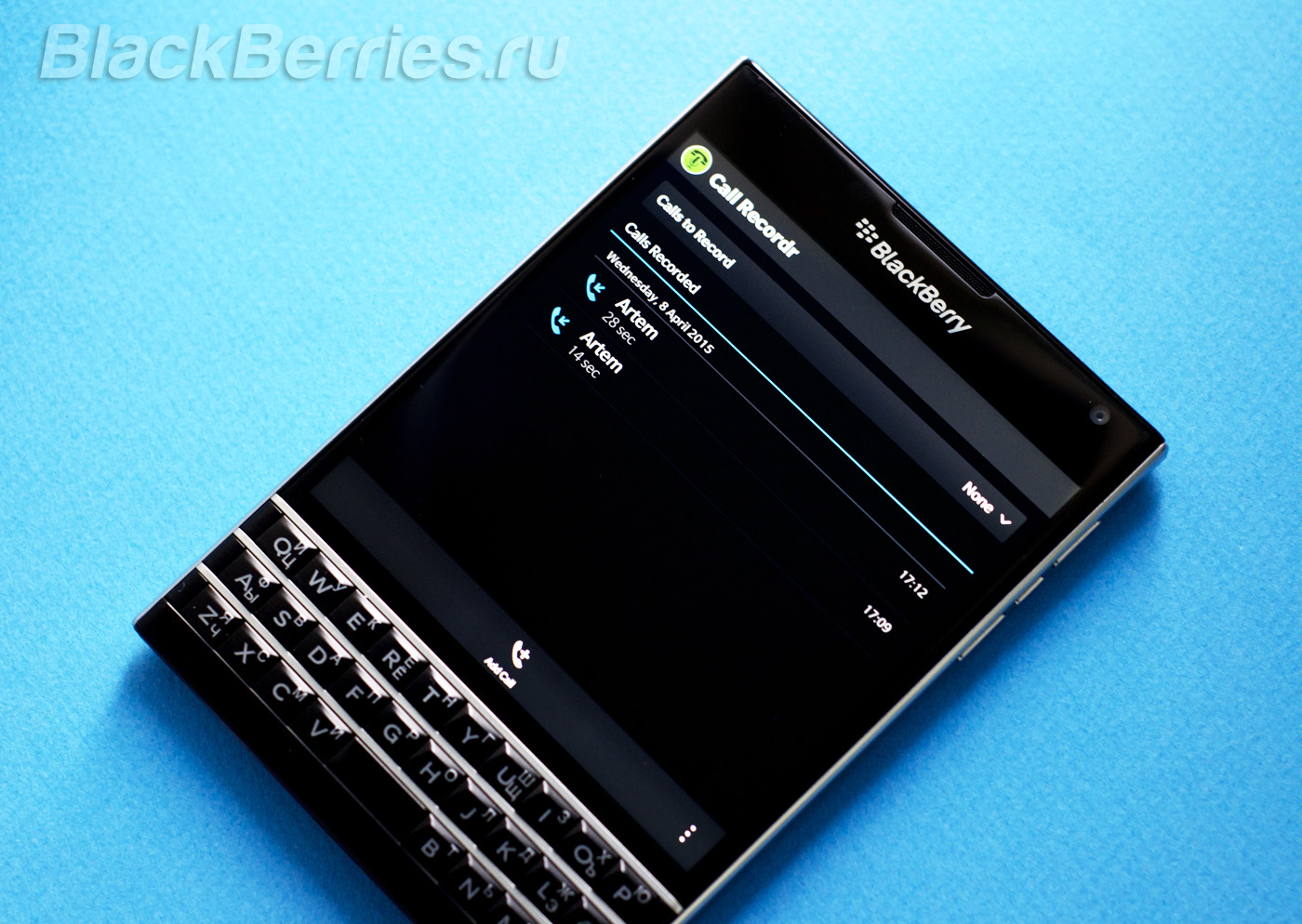 BlackBerry-Passport-Call-Recordr