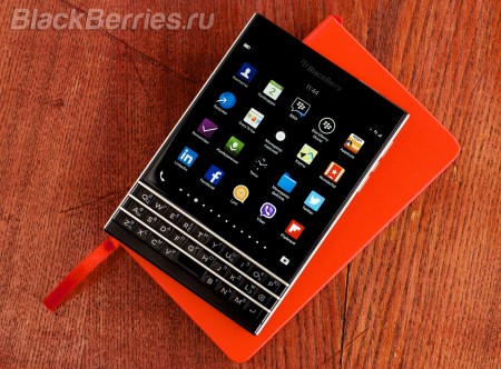 Стоит ли покупать blackberry passport в 2020