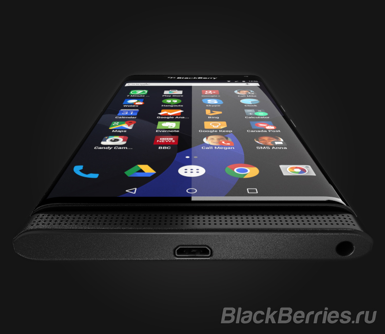 BlackBerry-Venice-Android