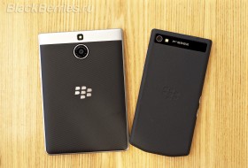 Обзор blackberry passport silver edition