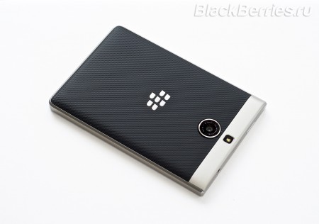 Обзор blackberry passport silver edition