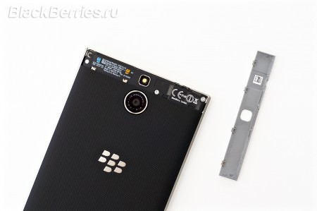 Blackberry passport не работает