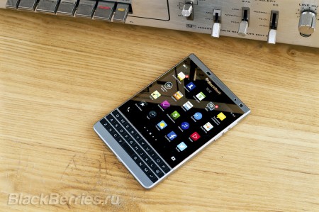 Стоит ли покупать blackberry passport в 2020