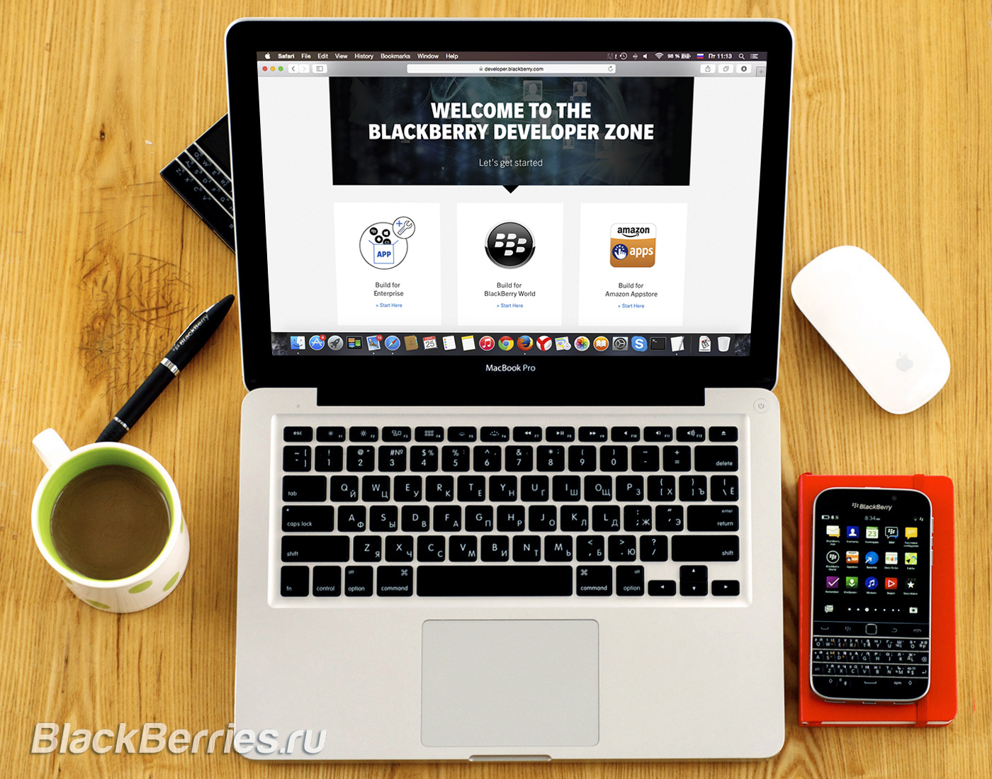 BlackBerry-Dev-Zone