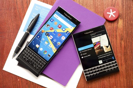 Какие приложения поддерживает blackberry